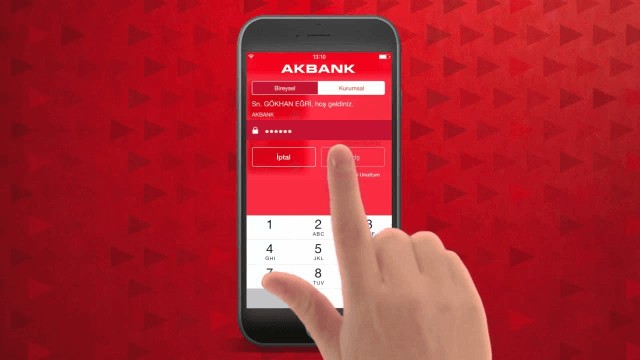 Akbank Borç Sorgulama