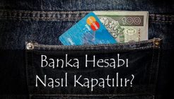 Bireysel Hesap Nasıl İptal Edilir?