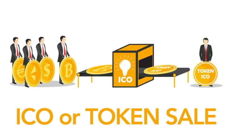 ico token sale