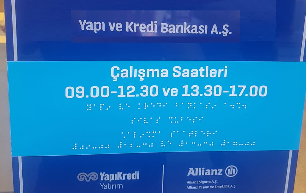 yapı kredi bankası