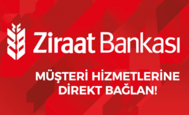 Ziraat Bankası Müşteri Hizmetleri