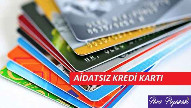 Aidatsız kredi kartı veren bankalar