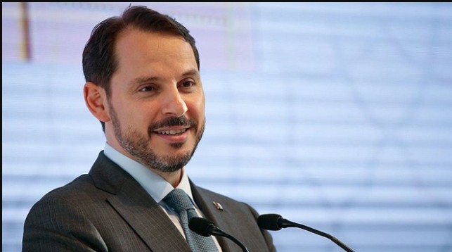 Albayraktan swap ile ilgili açıklama 1 bakan albayrak