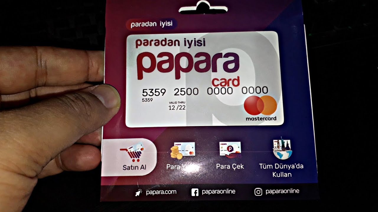 Papara Nedir?