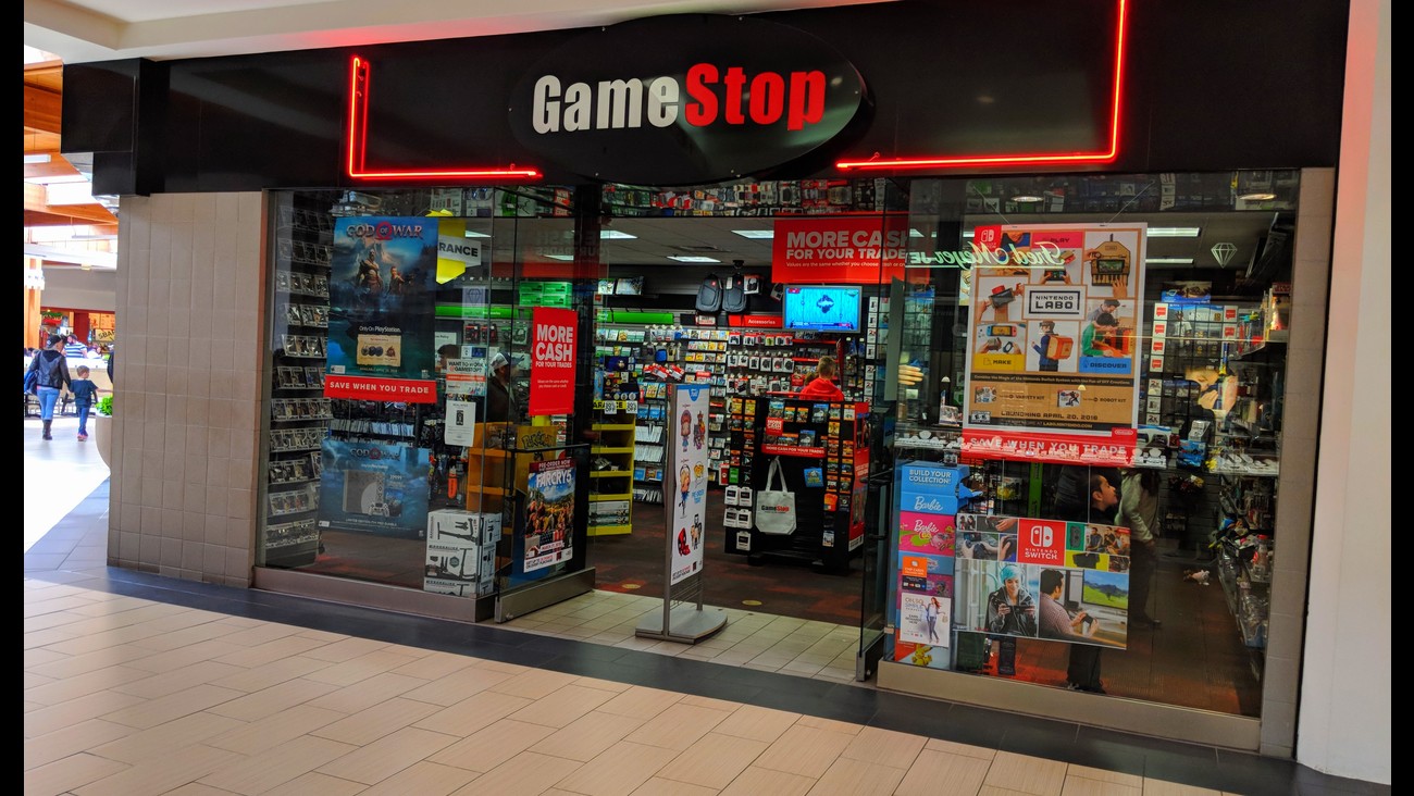 GameStop borsası onlarca kat değer kazandı