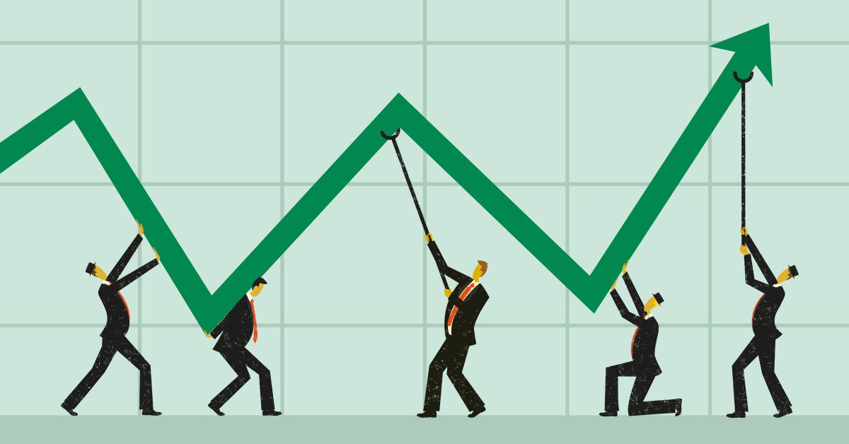 Borsa Tüm Zamanların Rekorunu Kırmayı Başardı