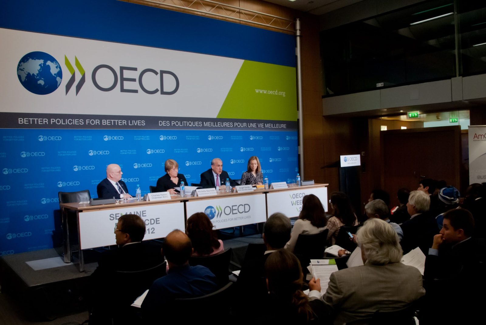 OECD Nedir? Açılımı, Görevleri Ve Üye Ülkeler Listesi