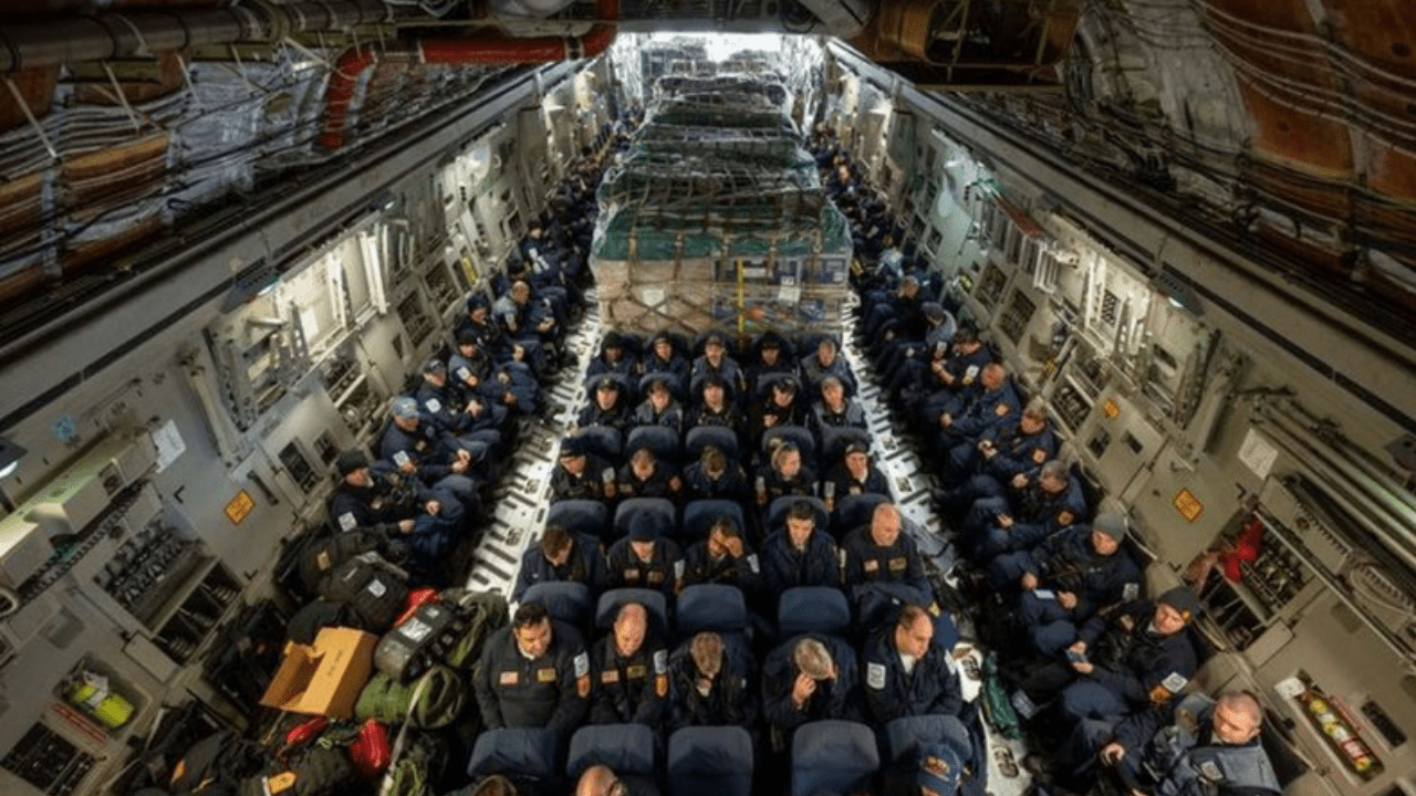 ABD arama kurtarma takımı Türkiye’ye geliyor