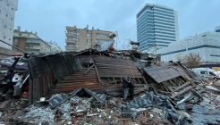 ABD’den ‘deprem’ açıklaması: Seçenekleri kıymetlendiriyoruz