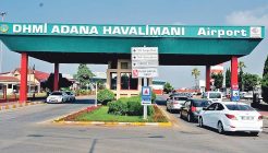 Adana ve Hatay Havalimanları uçuşlara kapatıldı