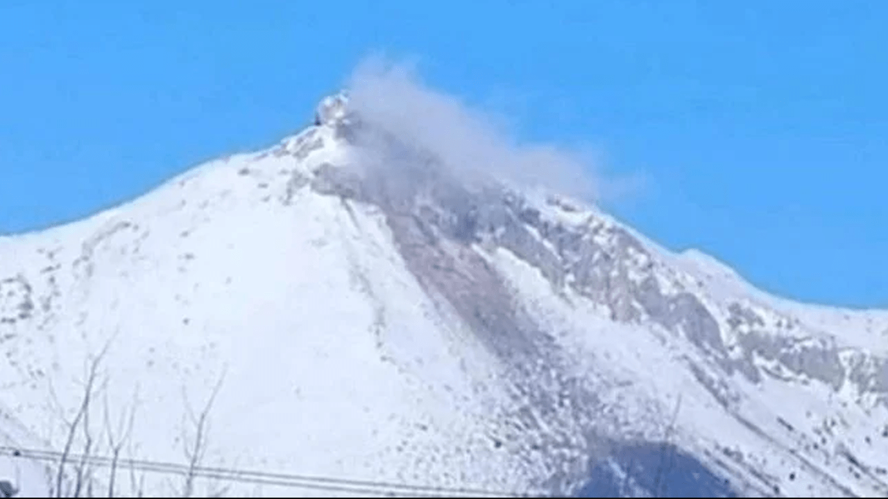 AFAD’tan açıklama: Kahramanmaraş Kuşkayası Dağı’nda volkanik hareket mi var?