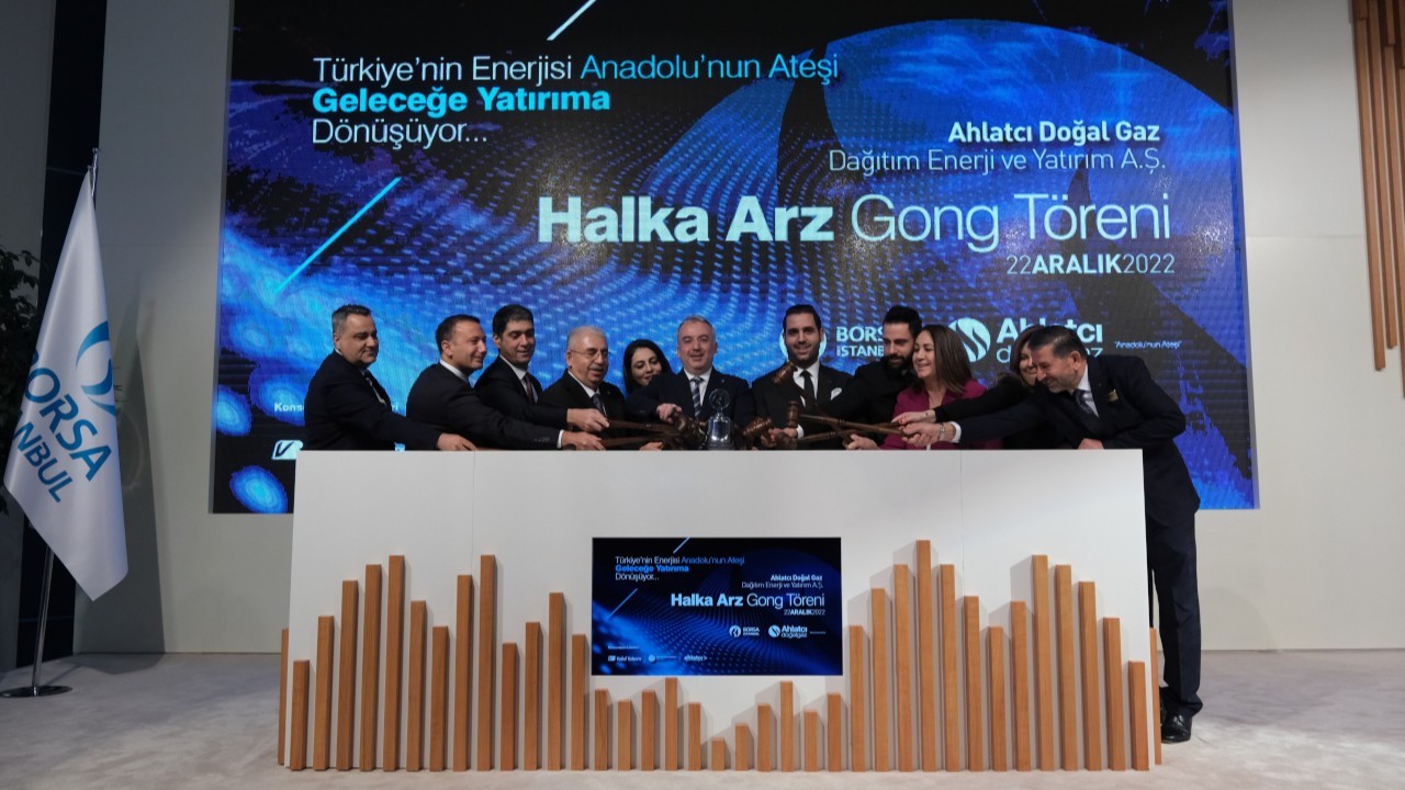 Ahlatcı’dan yeni halka arz