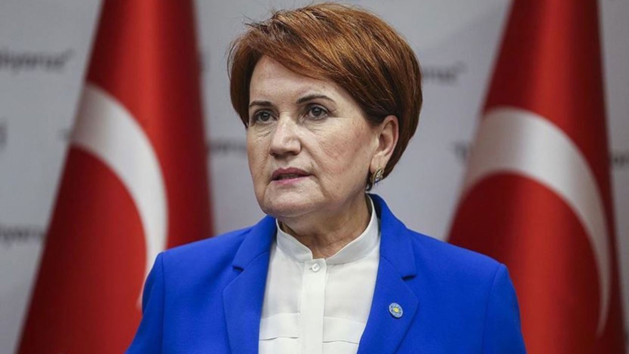 Akşener: Antakya Bayan Siyasetleri Liderimiz, eşi ve bebeği ile vefat etti