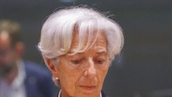 AMB/Lagarde: Enflasyon, fiyat sarmalı görmüyoruz
