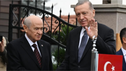 Ankara’da kritik görüşme başladı
