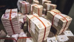 Bankacılık kesiminin mevduatı 9 trilyon 466,2 milyar liraya ulaştı