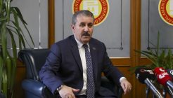 BBP Genel Lideri Mustafa Destici’nin babası vefat etti