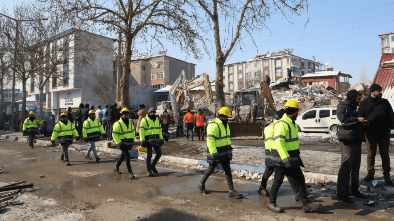 Besin kenti Gaziantep’te depolar boşalıyor
