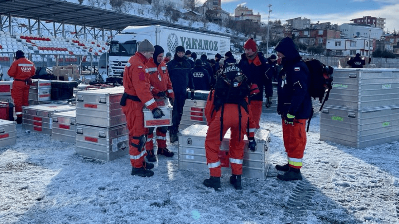 Besin Perakendecileri Derneği: Bölgeye yardımlar ulaşmaya başladı