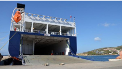 Bölgeye yardım için İzmir’den Ro-Ro gemisi yola çıkıyor