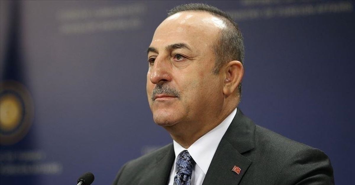 Çavuşoğlu: İsveç’in NATO üyeliğini kabul edemeyiz