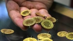 Çeyrek altın 1.860 lira, Cumhuriyet altını 7.540 liradan satılıyor