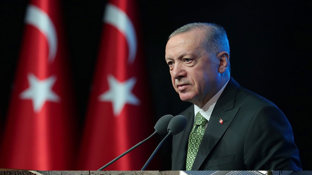 Cumhurbaşkanı Erdoğan:  Devletimiz canla başla çaba etti