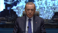 Cumhurbaşkanı Erdoğan sarsıntı bölgesinde