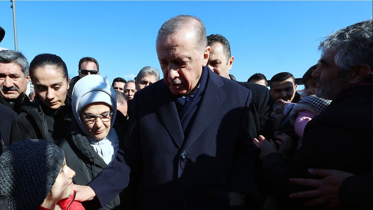 Cumhurbaşkanı Erdoğan yeni kararları açıkladı: Üniversiteler tatil edildi