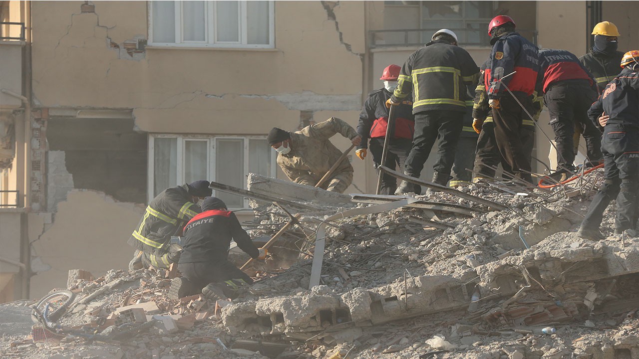 DASK açıkladı: 30 bini aşkın hasar ihbarı var