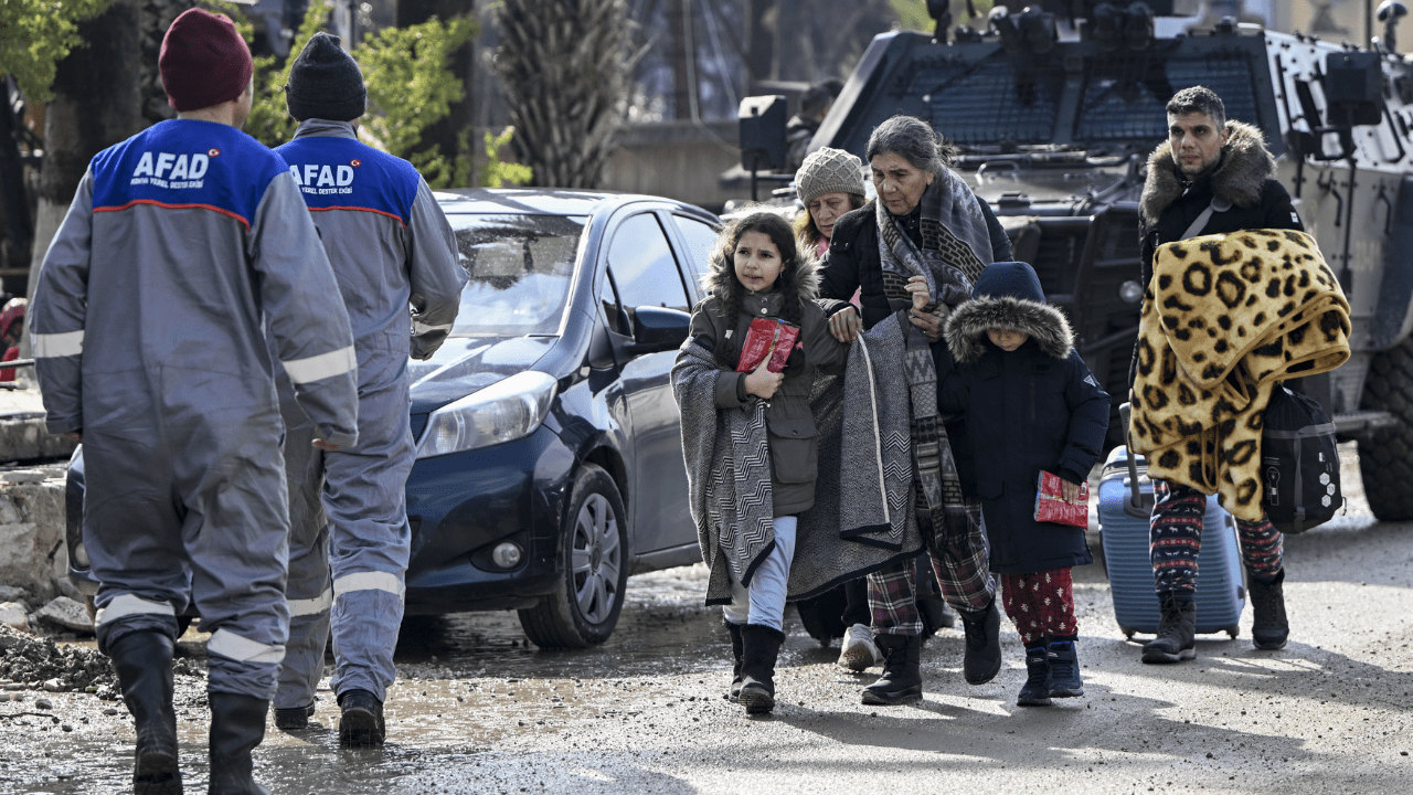 DSÖ’den sarsıntı açıklaması: 23 milyona yakın insan etkilenebilir