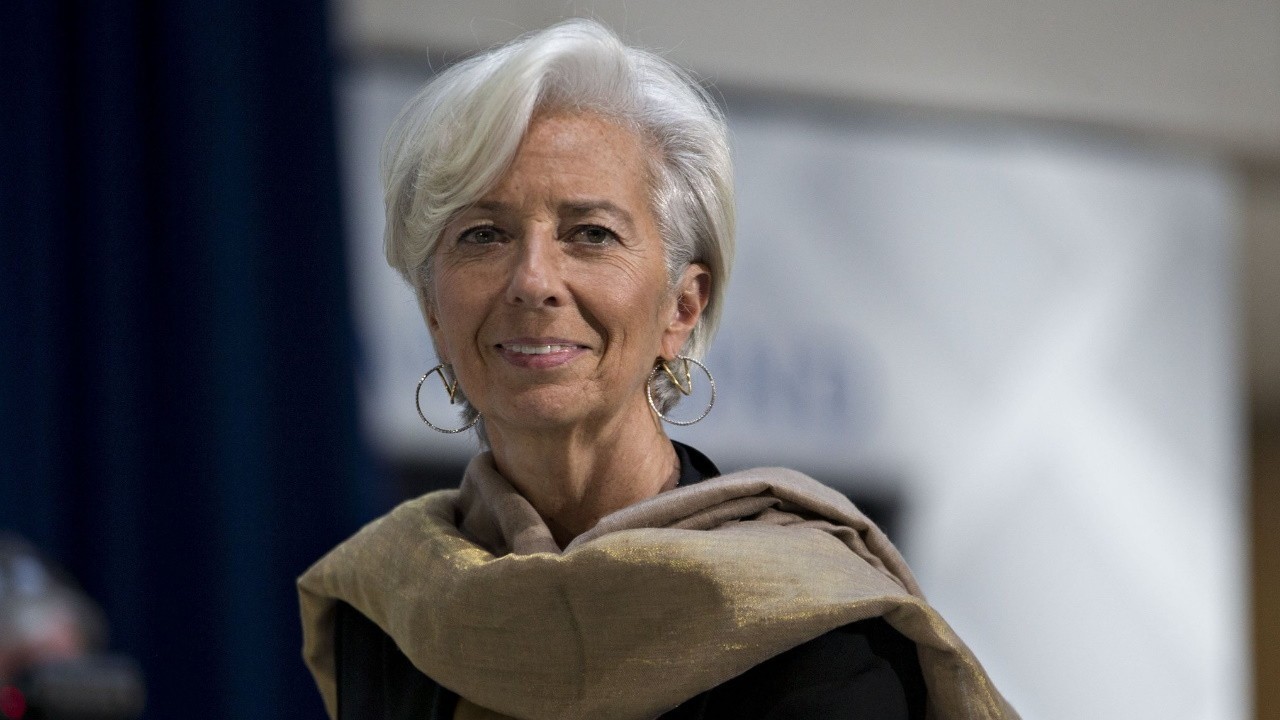 ECB Lideri Lagarde: ECB fiyat baskılarına karşı faiz oranlarını artırmaya devam edecek