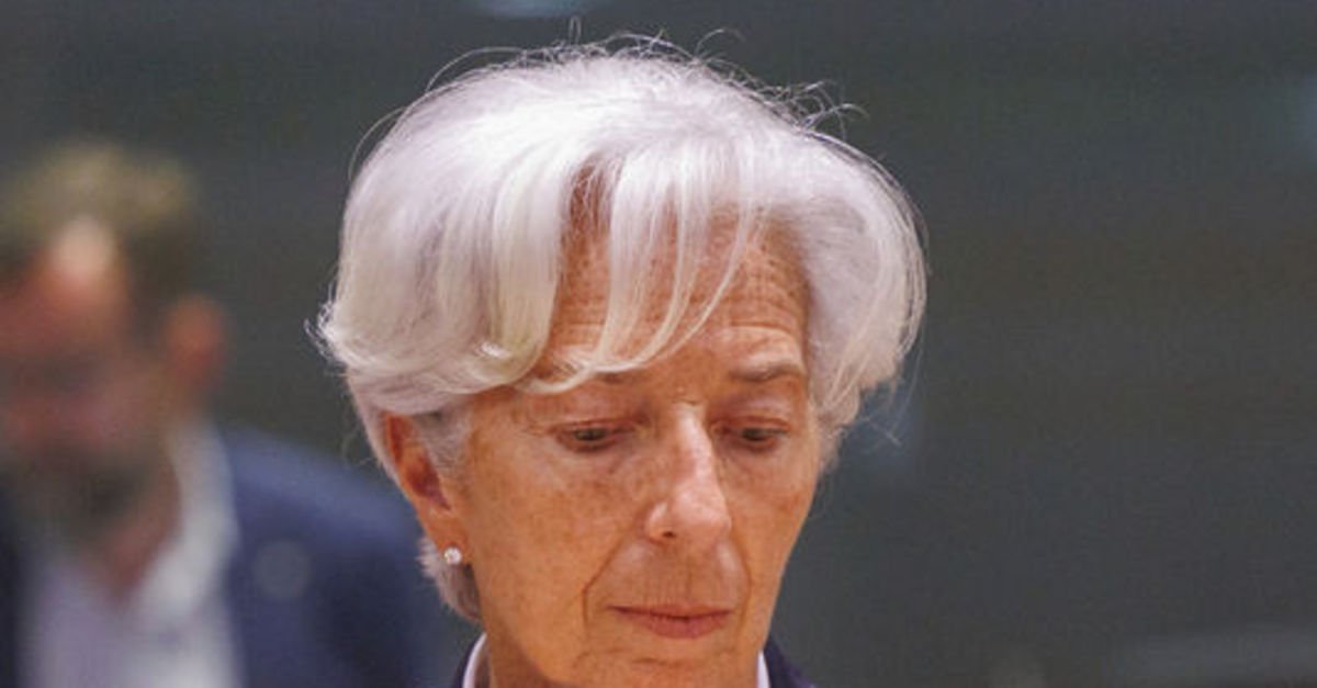 ECB/Lagarde: Enflasyon, fiyat sarmalı görmüyoruz