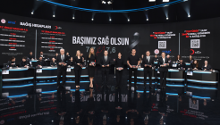 Ekranlarda yardım seferberliği: Türkiye Tek Yürek programında bağış yağmuru