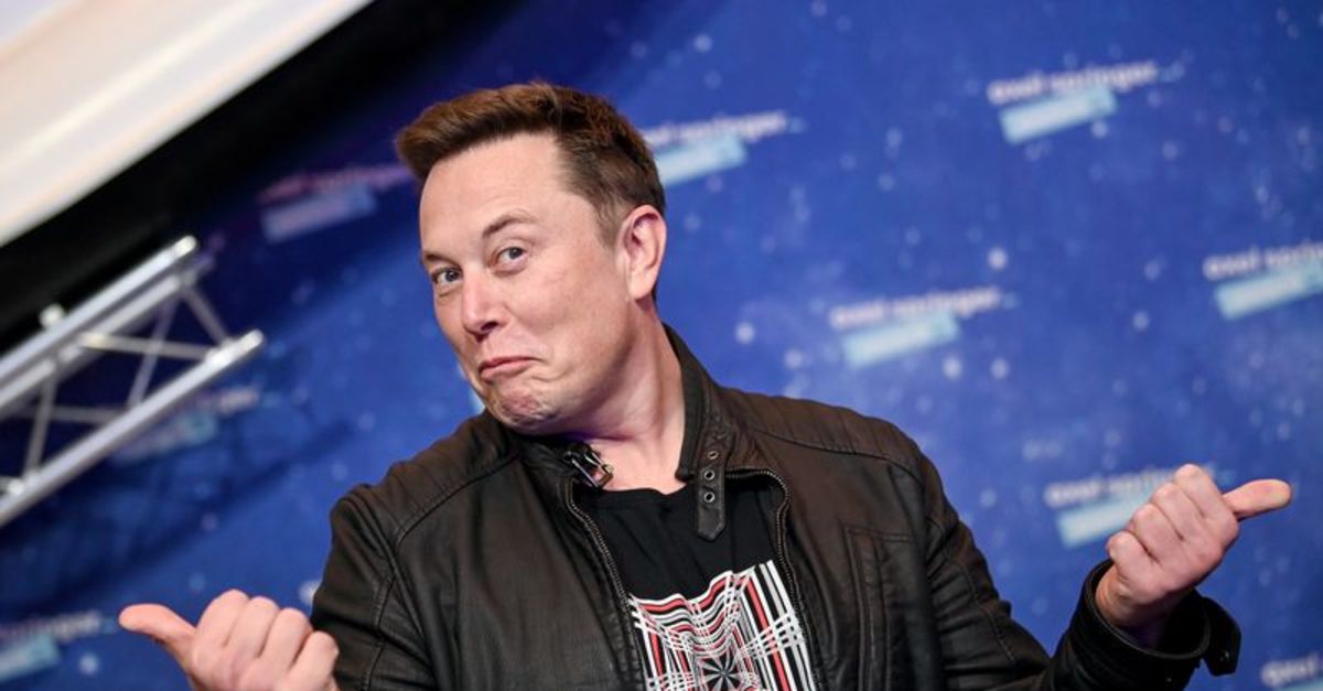 Elon Musk ‘dünyanın en zengini’ tahtına yine oturdu