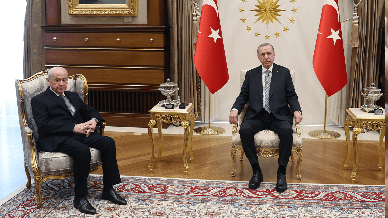 Erdoğan ve Bahçeli’den ‘seçim’ doruğu: İki tarih yine gündemde