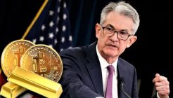 FED Lideri Konuşacak: BTC, DOGE, SHIB, Altın Ne Olur?