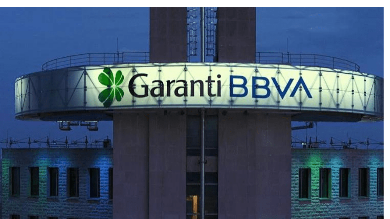 Garanti BBVA’nın 2022 yılında net kârı 58 milyar 510 milyon 306 bin TL oldu