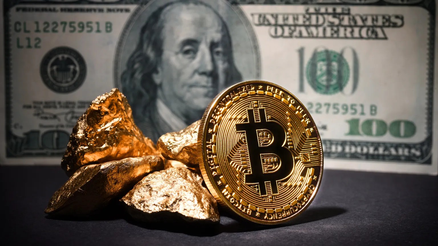 Haftalık Bitcoin ve Altın Grafiği Çıktı: Bu Düzeyleri Bekleyin!