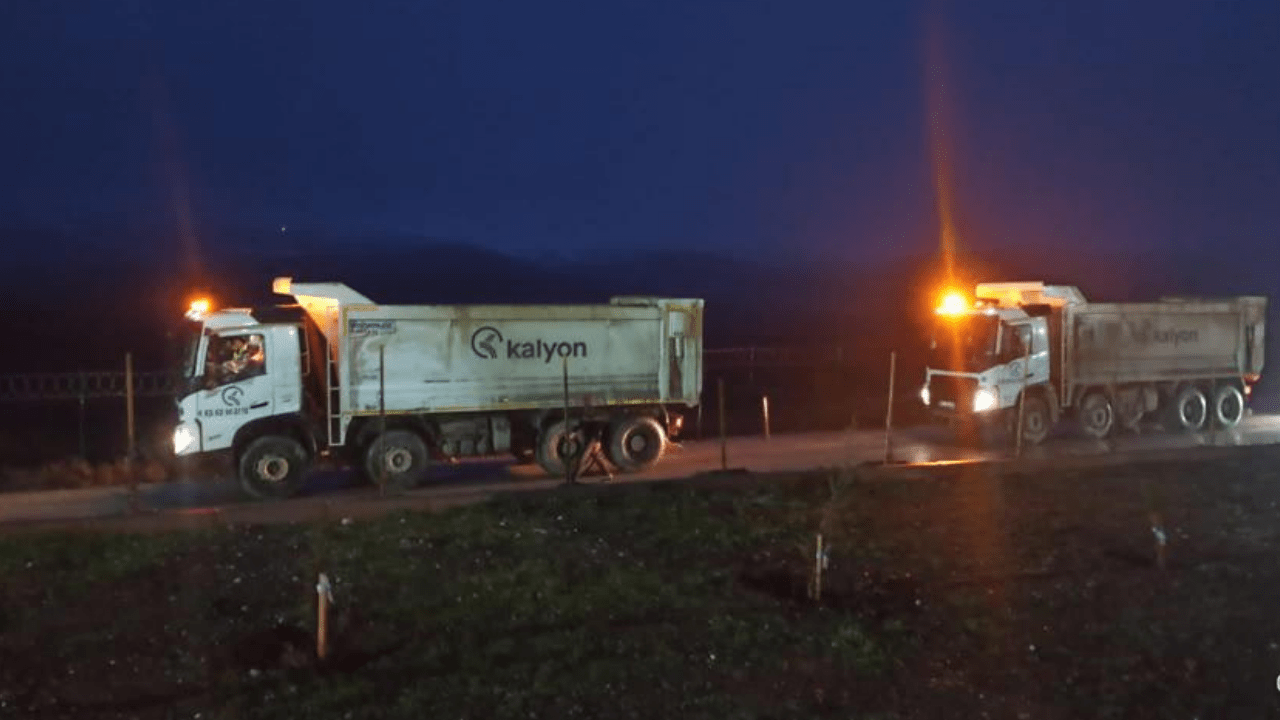 Hasan Kalyoncu Üniversitesi yerleşkesi yurttaşların kullanımına açıldı