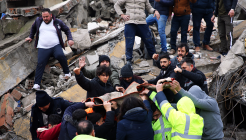 Hatay’dan ‘acil’ çağrı! Lütfü Savaş: Hipotermiden mevt tehlikesi var