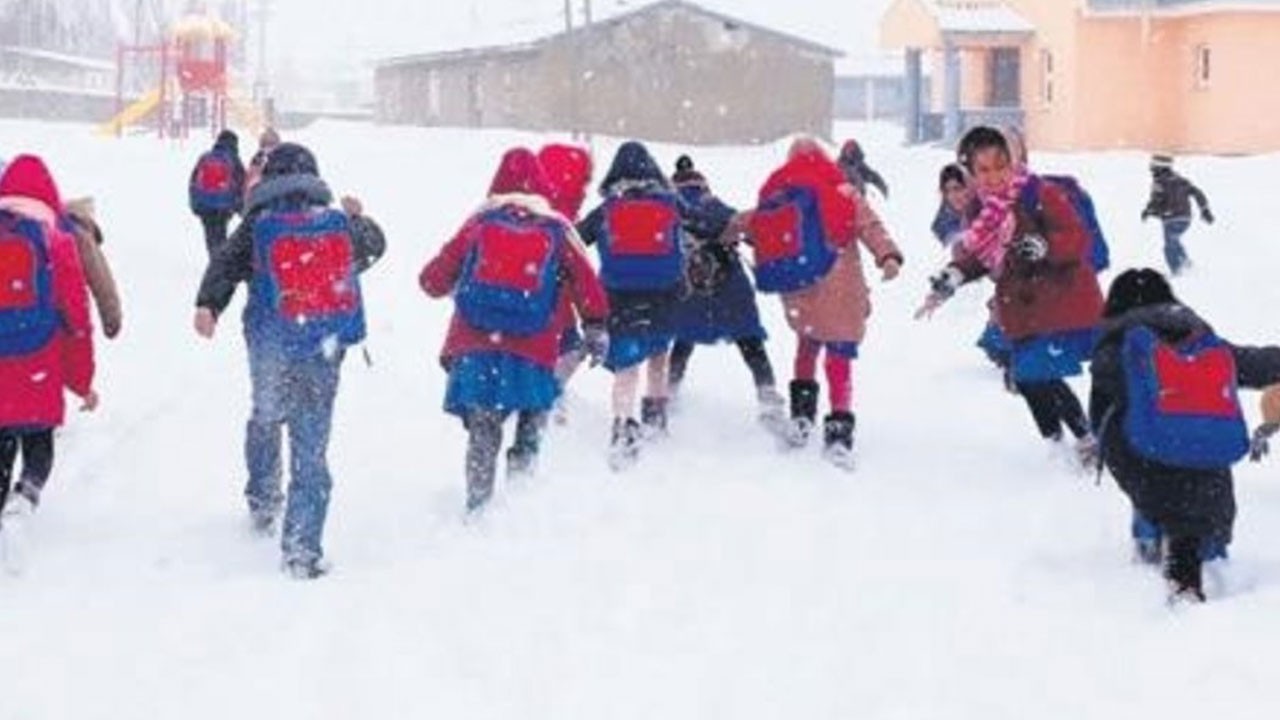 Isparta’da yarın okullar tatil mi Valilik açıkladı