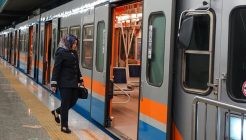İstanbul’da kimi metro seferleri yapılamıyor