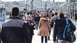 İstanbul’un nüfusu 15 milyon 907 bin 951 şahsa ulaştı