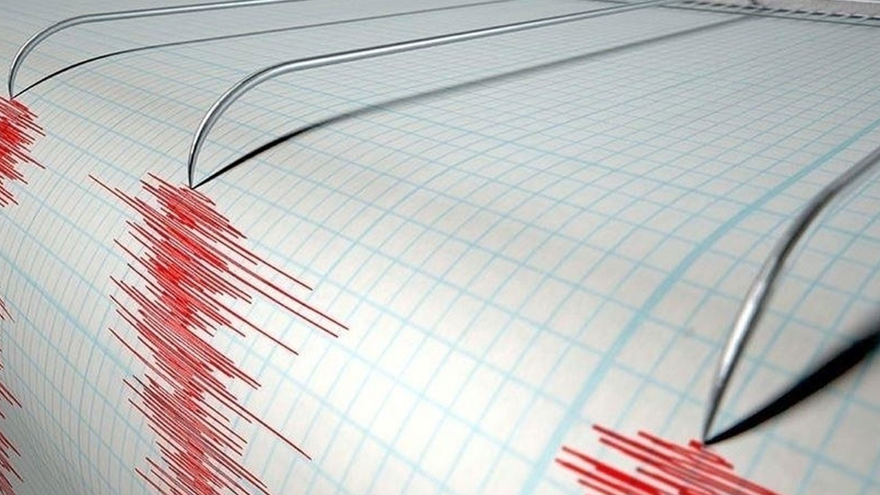 Kahramanmaraş’ta 4.9 büyüklüğünde bir zelzele meydana geldi.