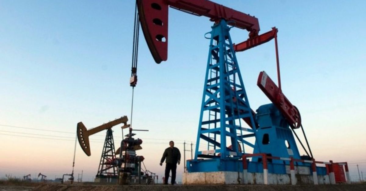 Kazakistan, Almanya’ya petrol sevkiyatına başladı