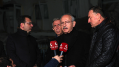 Kılıçdaroğlu: Bürokratik manileri tanımadan yardımları taşıyacağız