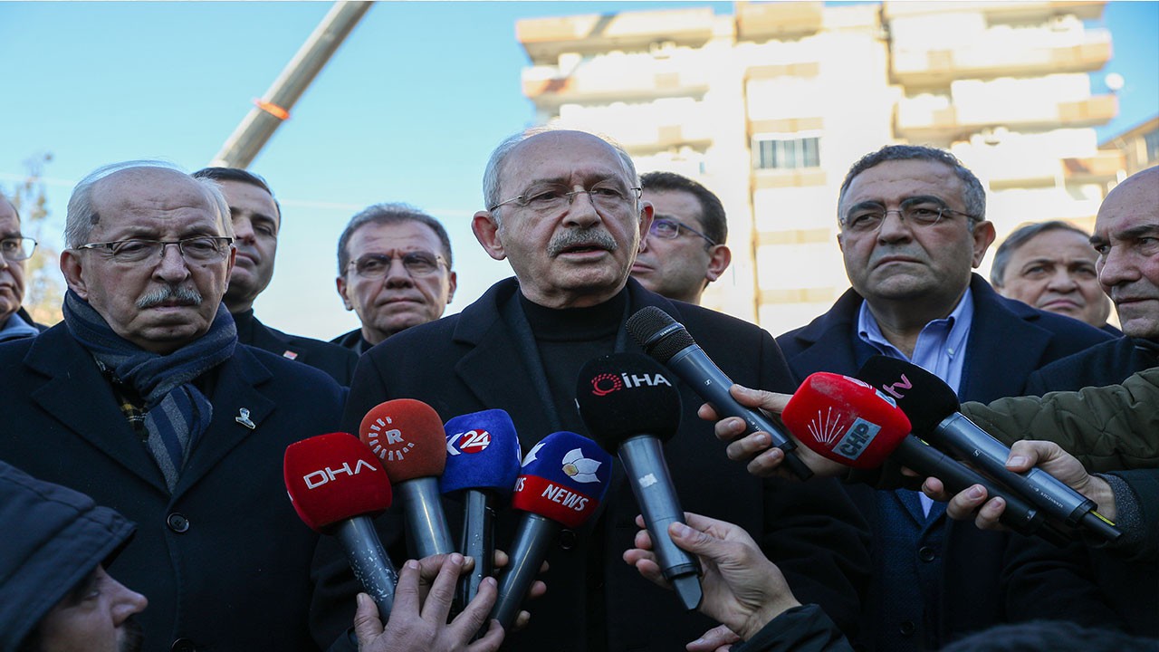 Kılıçdaroğlu, üniversitelerin yaza kadar tatil edilmesi kararına reaksiyon gösterdi