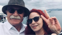 Kızını kaybeden sanatçı Orhan Aydın: Kalbimde cam kırıkları var