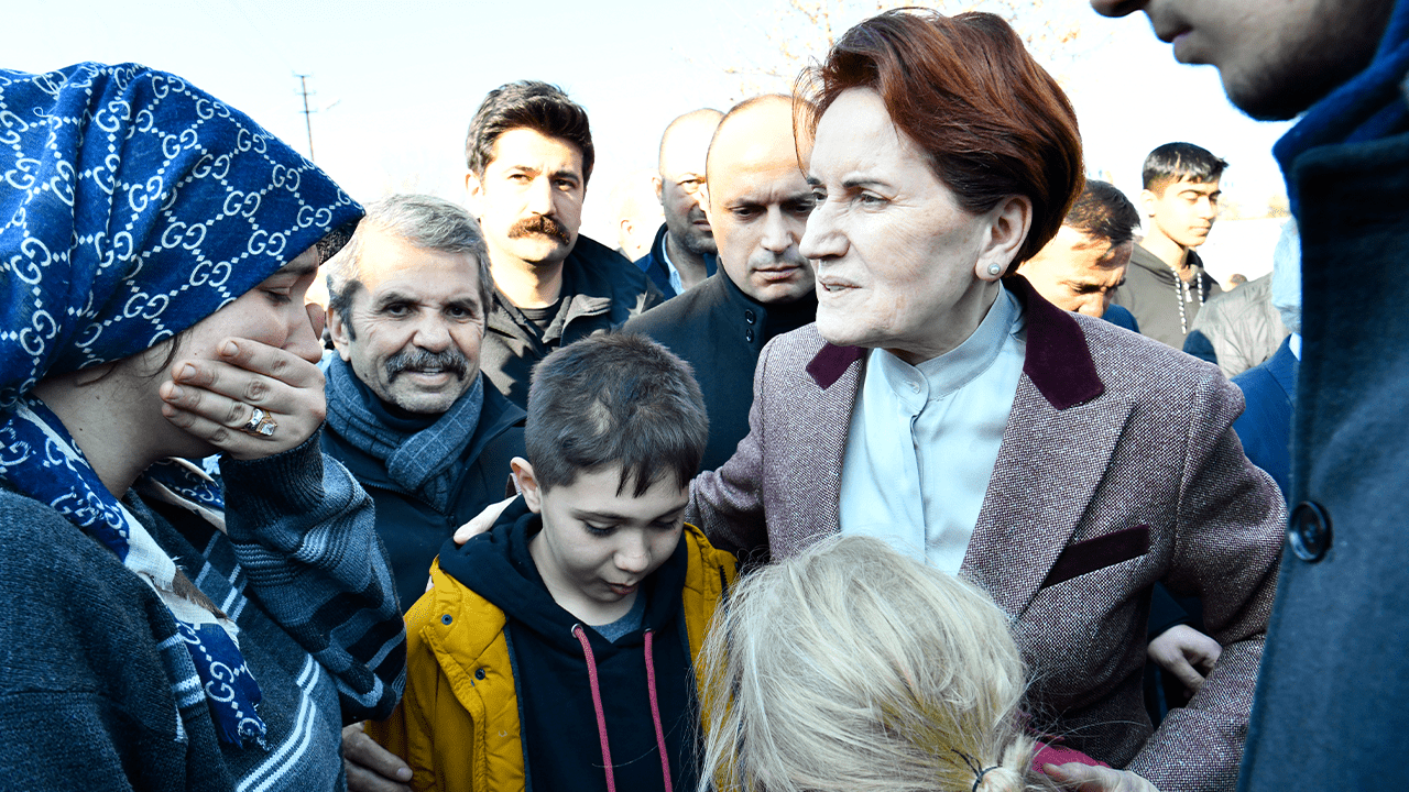 Meral Akşener’den ‘salgın hastalık’ uyarısı